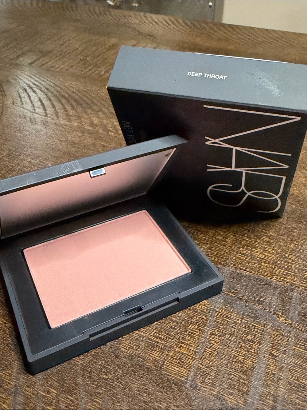 NARS Deep Throat Blush - Soft Rosy Pink